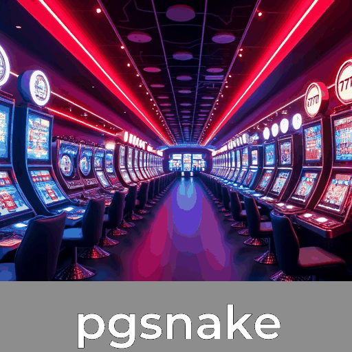 PGSnake: Cassino Online com Dealers Ao Vivo e Exclusividade