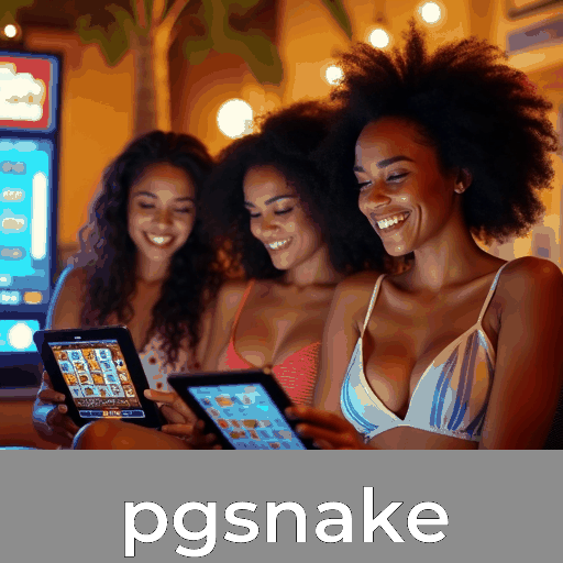 Desenvolvedores e Tecnologia de Ponta no pgsnake